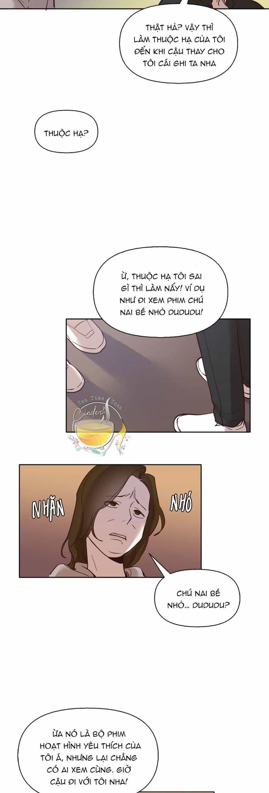 Thanh Xuân Của Chúng Ta - Chương 5 - ảnh 10