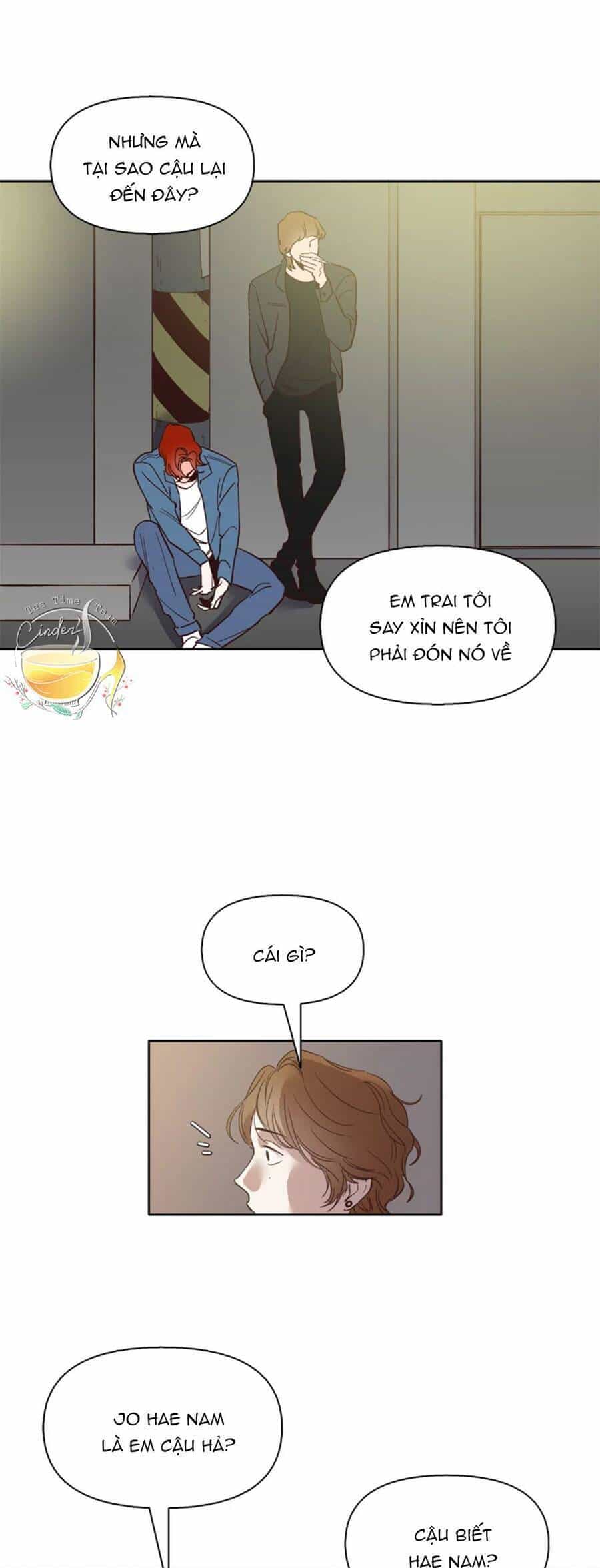 Thanh Xuân Của Chúng Ta - Chương 5 - ảnh 14