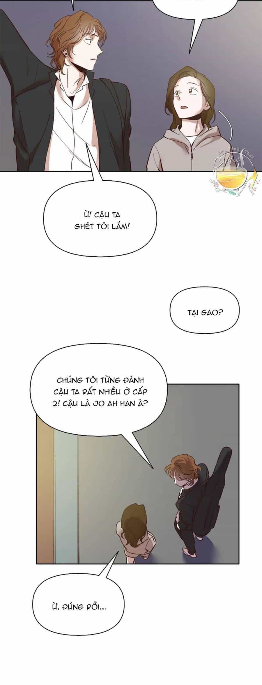 Thanh Xuân Của Chúng Ta - Chương 5 - ảnh 15