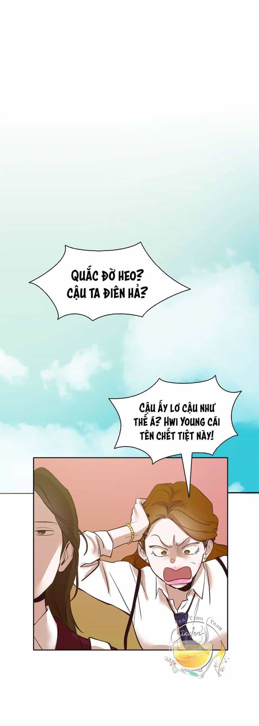 Thanh Xuân Của Chúng Ta - Chương 5 - ảnh 31