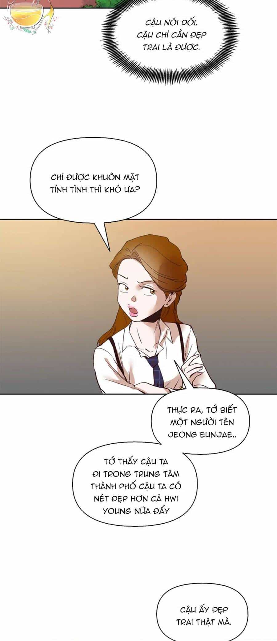 Thanh Xuân Của Chúng Ta - Chương 5 - ảnh 33