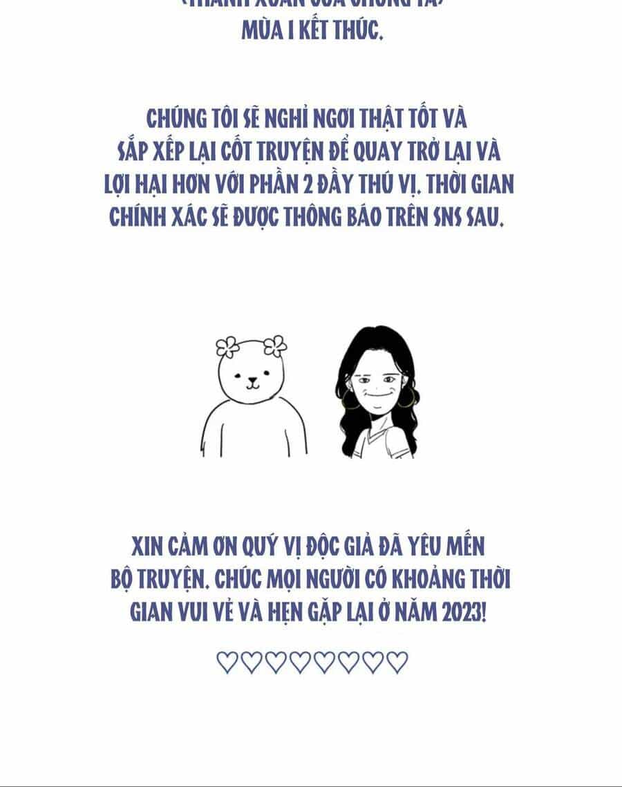 Thanh Xuân Của Chúng Ta - Chương 50 - ảnh 74