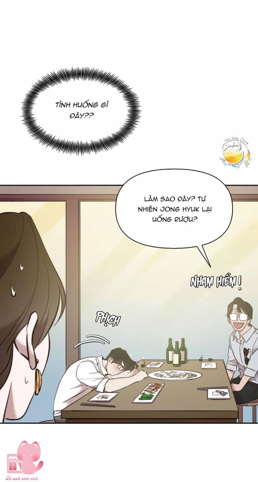 Thanh Xuân Của Chúng Ta - Chương 57 - ảnh 68