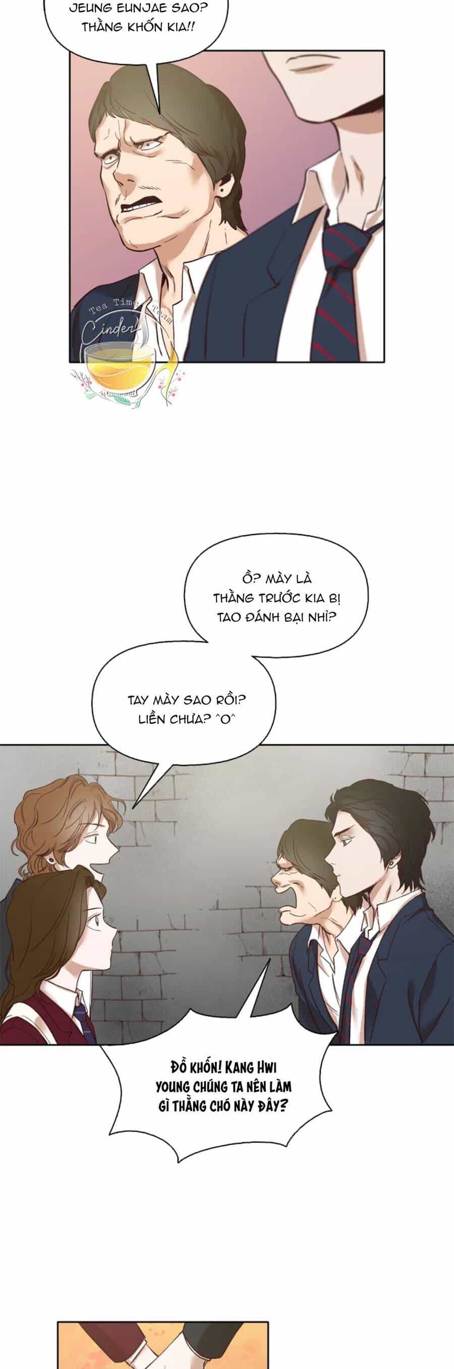 Thanh Xuân Của Chúng Ta - Chương 6 - ảnh 14