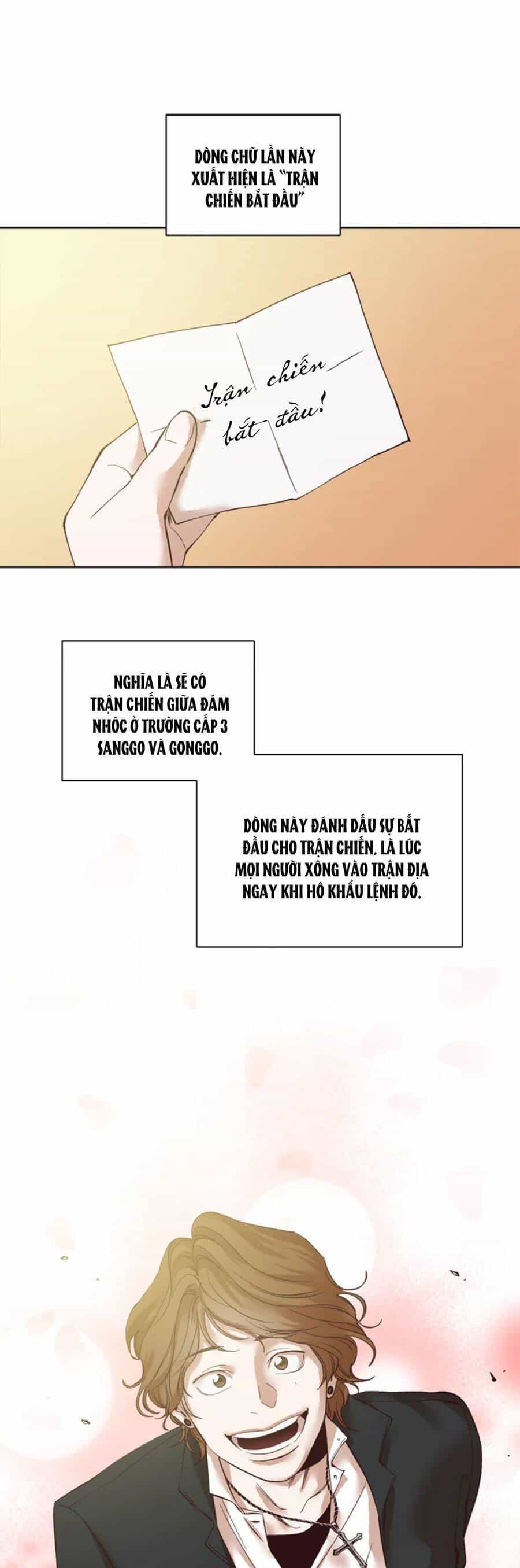 Thanh Xuân Của Chúng Ta - Chương 6 - ảnh 2