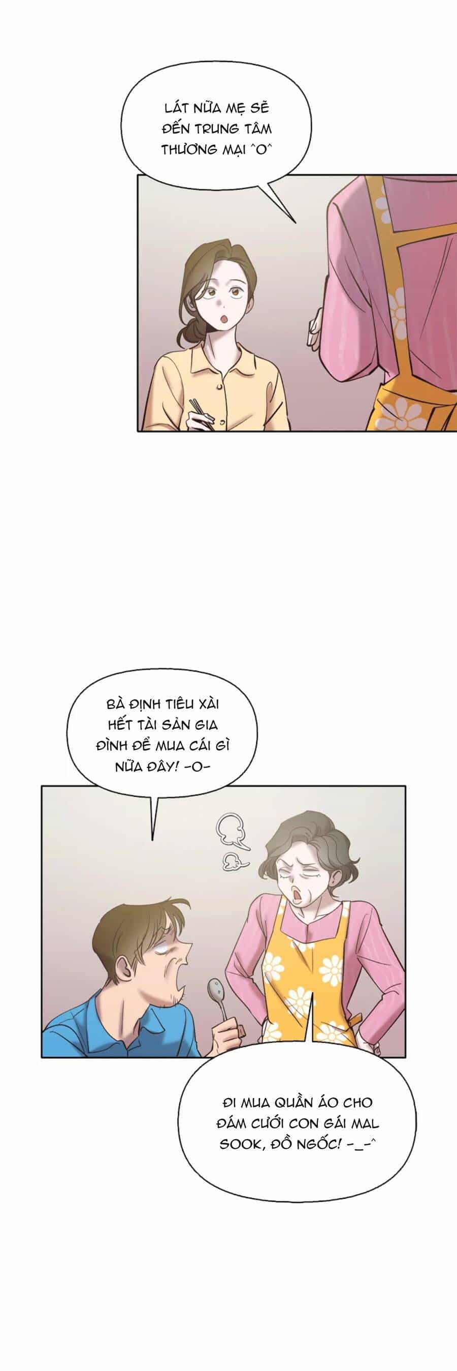 Thanh Xuân Của Chúng Ta - Chương 68 - ảnh 17