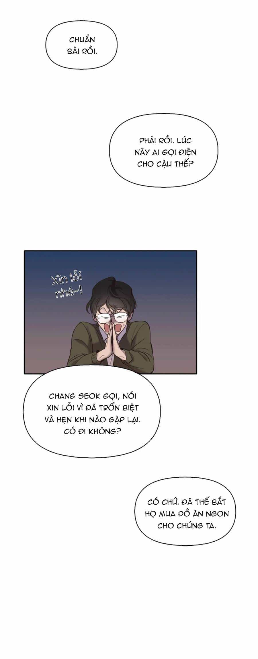 Thanh Xuân Của Chúng Ta - Chương 68 - ảnh 6
