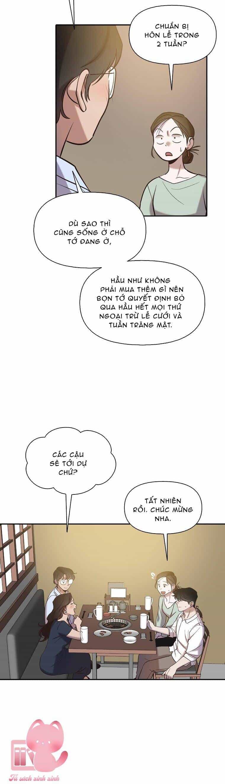 Thanh Xuân Của Chúng Ta - Chương 72 - ảnh 30