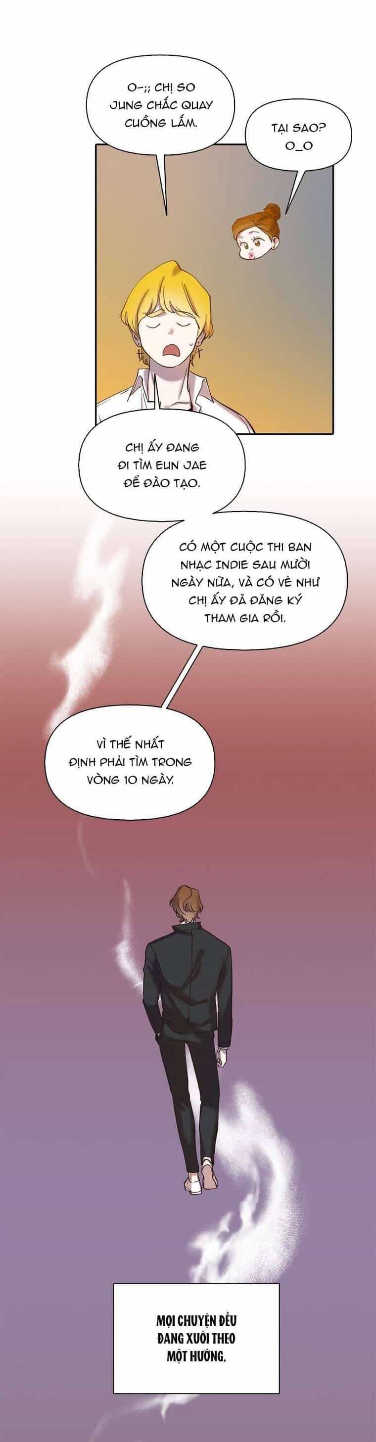 Thanh Xuân Của Chúng Ta - Chương 75 - ảnh 38
