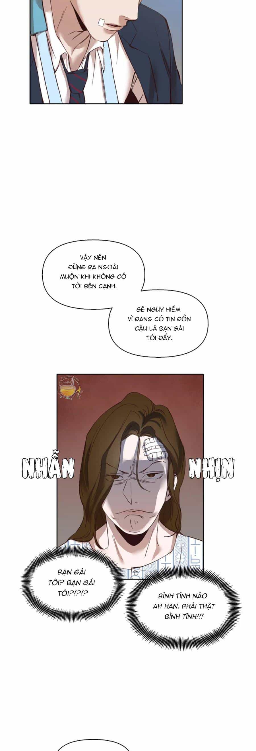 Thanh Xuân Của Chúng Ta - Chương 8 - ảnh 30