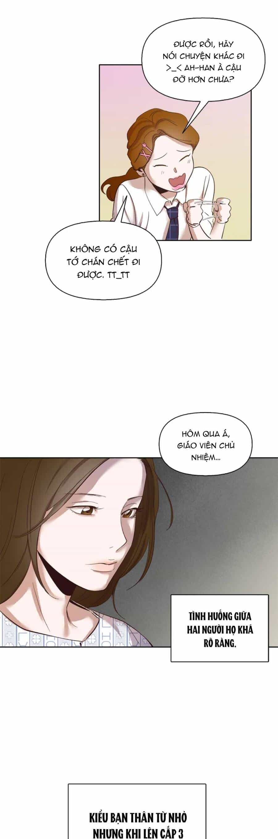 Thanh Xuân Của Chúng Ta - Chương 9 - ảnh 20