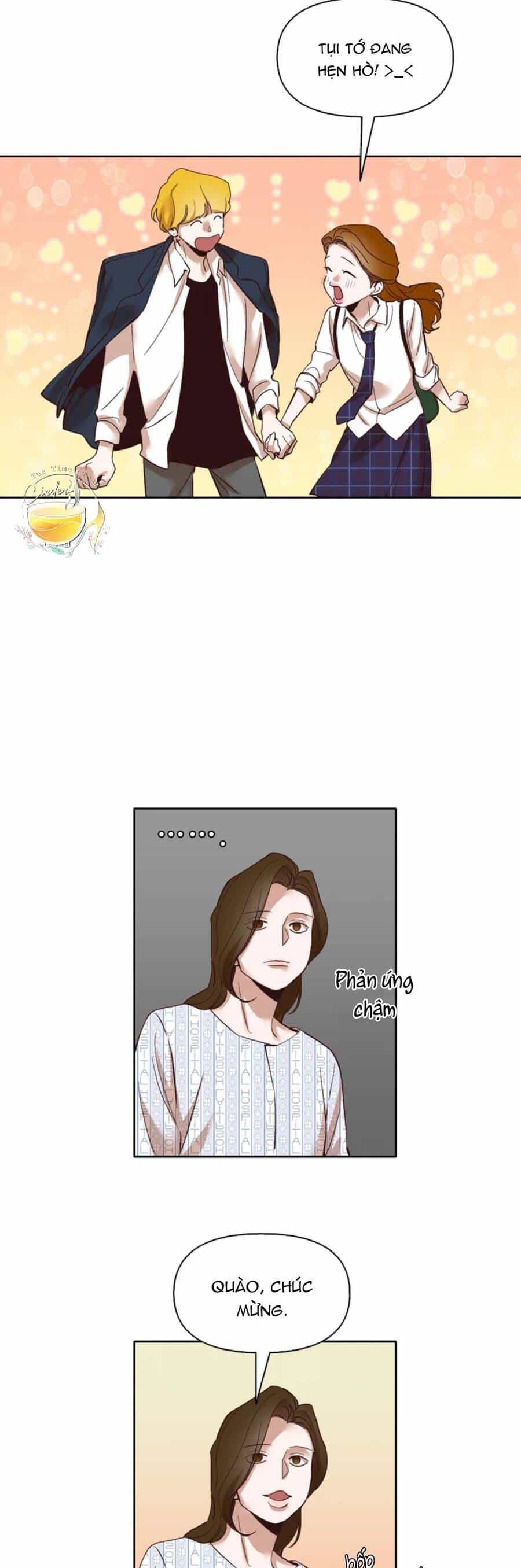 Thanh Xuân Của Chúng Ta - Chương 9 - ảnh 25