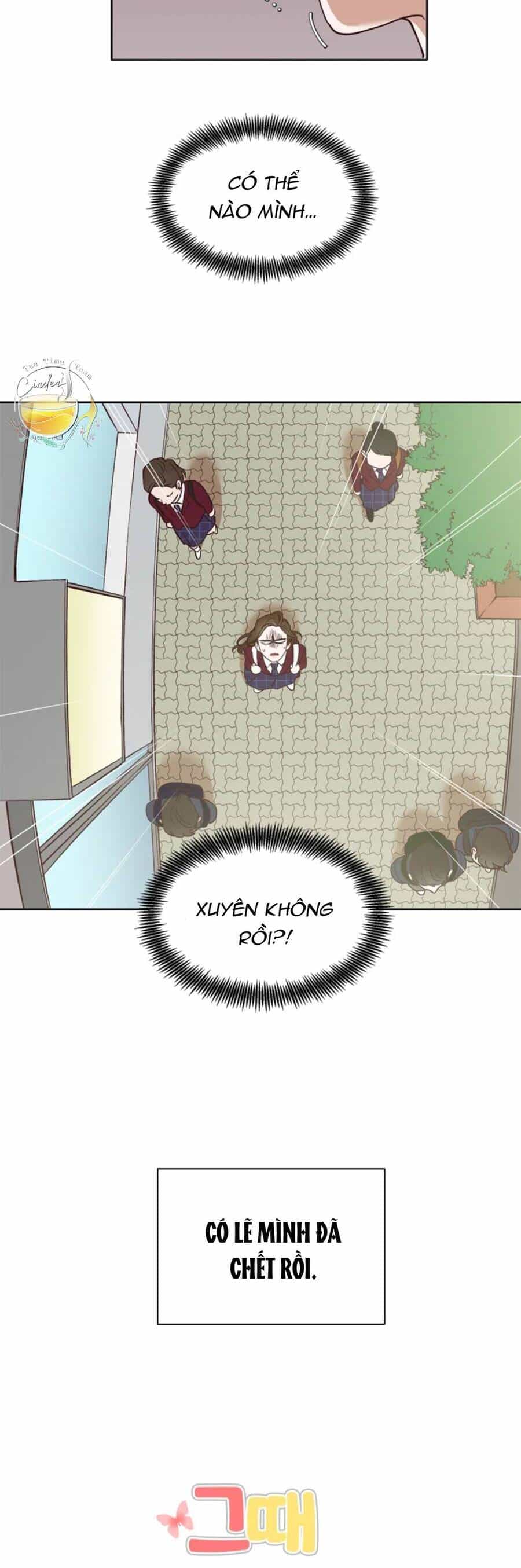 Thanh Xuân Của Chúng Ta - Chương 9 - ảnh 36