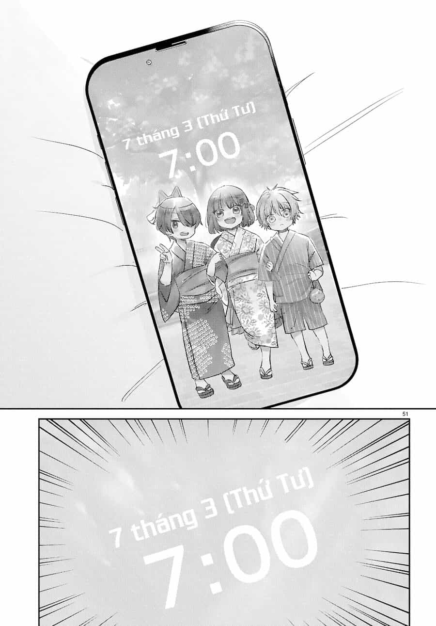 Thanh Xuân Là Một Vòng Lặp Hình Tam Giác - Chương 1 - ảnh 54