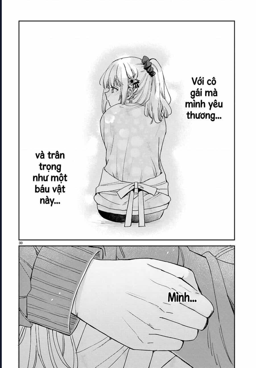 Thanh Xuân Là Một Vòng Lặp Hình Tam Giác - Chương 4 - ảnh 30