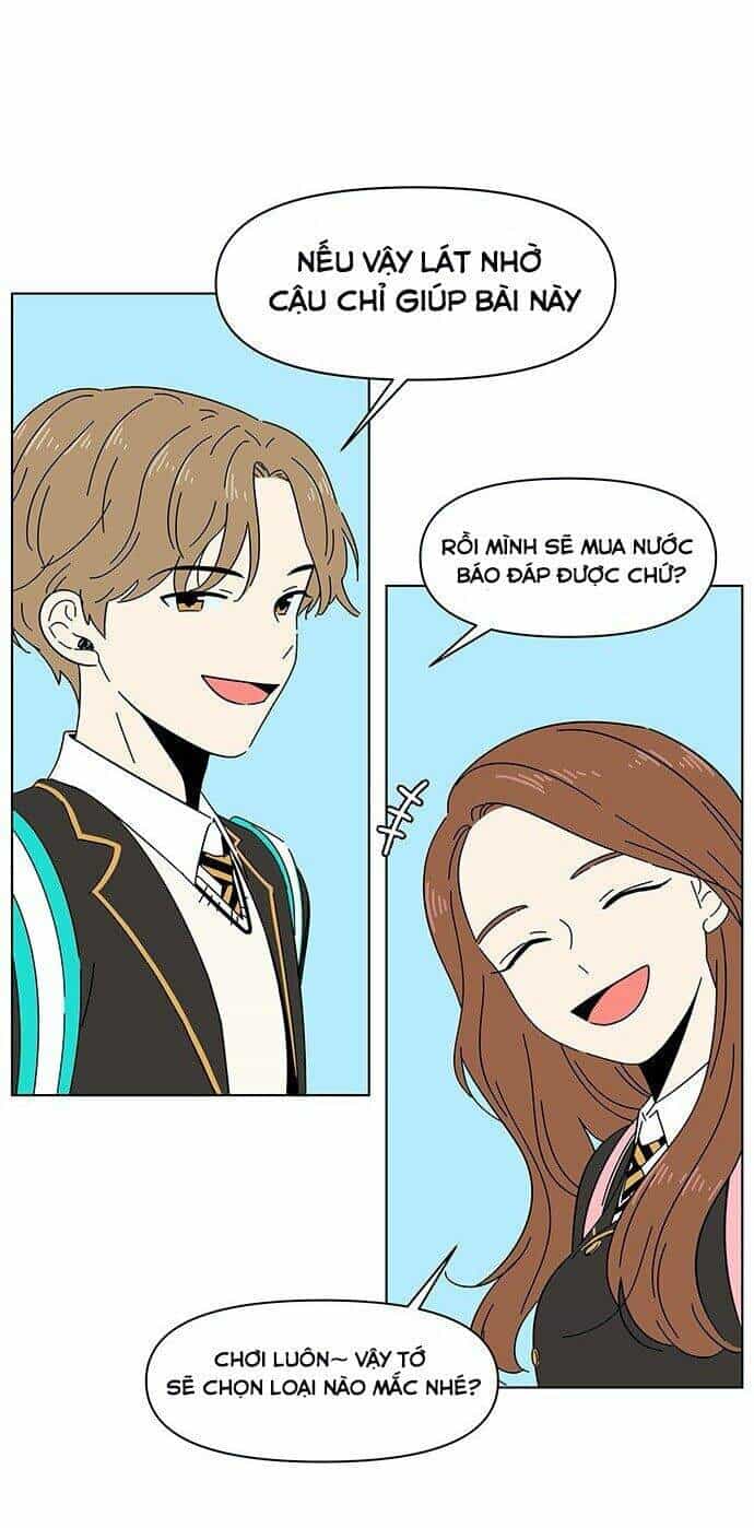 Thanh Xuân Rực Rỡ - Chương 1 - ảnh 19