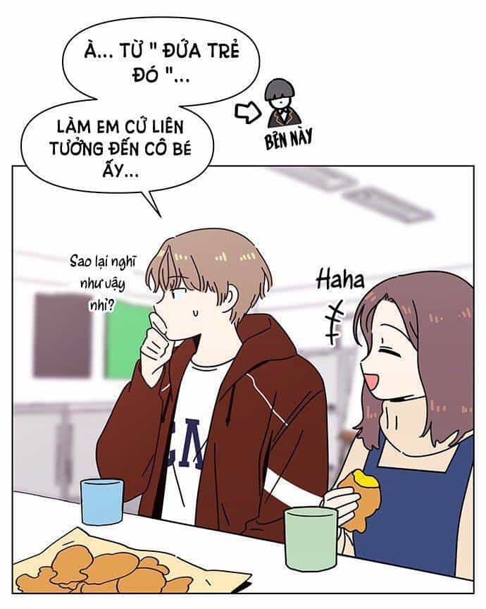 Thanh Xuân Rực Rỡ - Chương 106 - ảnh 11