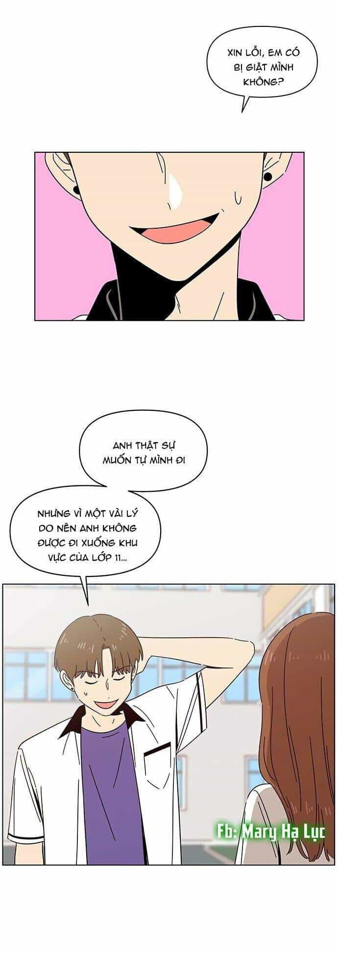 Thanh Xuân Rực Rỡ - Chương 23 - ảnh 39
