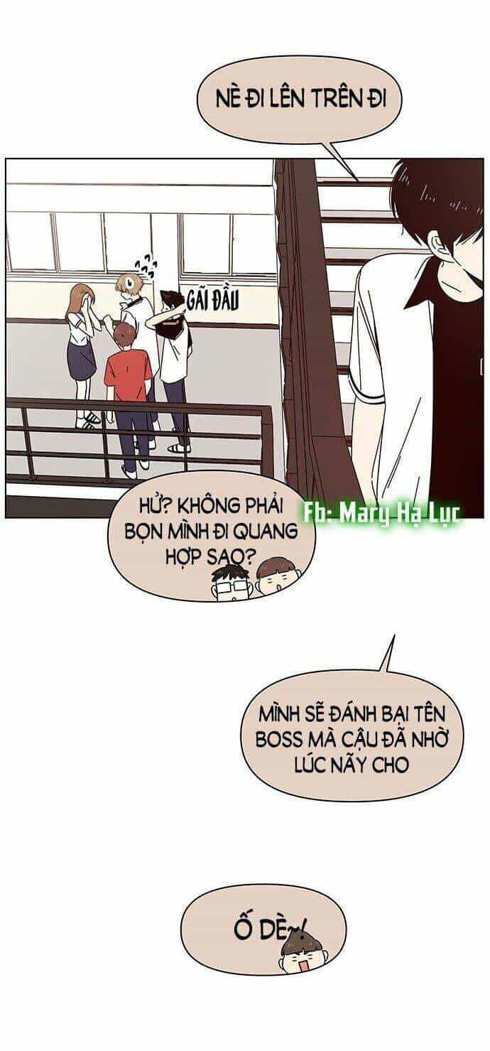 Thanh Xuân Rực Rỡ - Chương 24 - ảnh 17