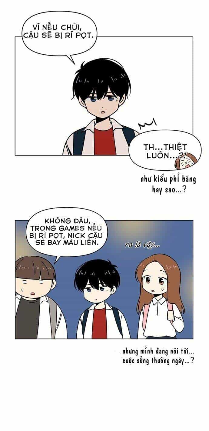 Thanh Xuân Rực Rỡ - Chương 30 - ảnh 17