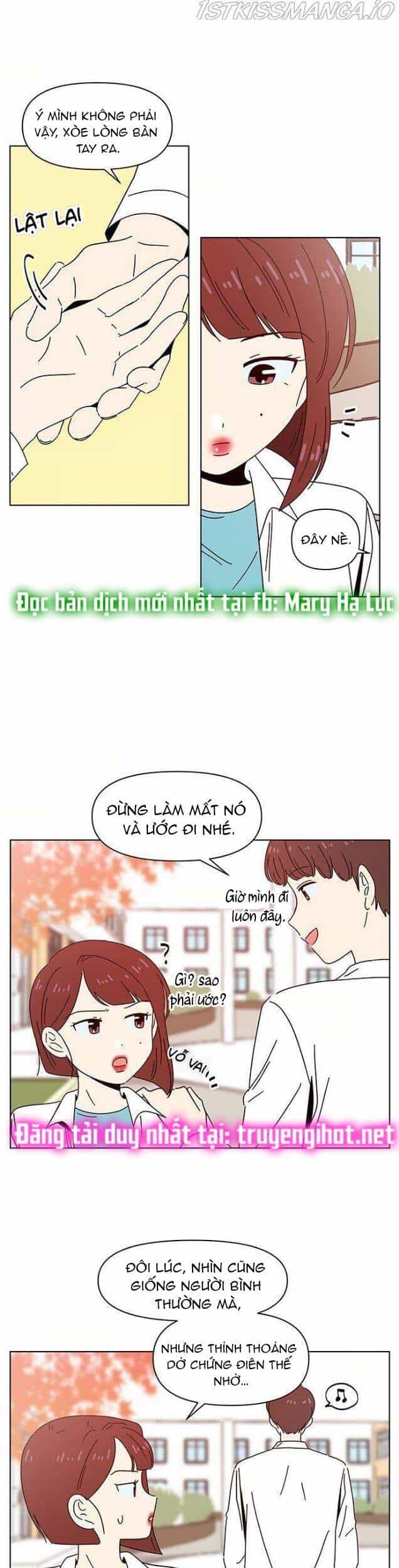 Thanh Xuân Rực Rỡ - Chương 61.1 - ảnh 14