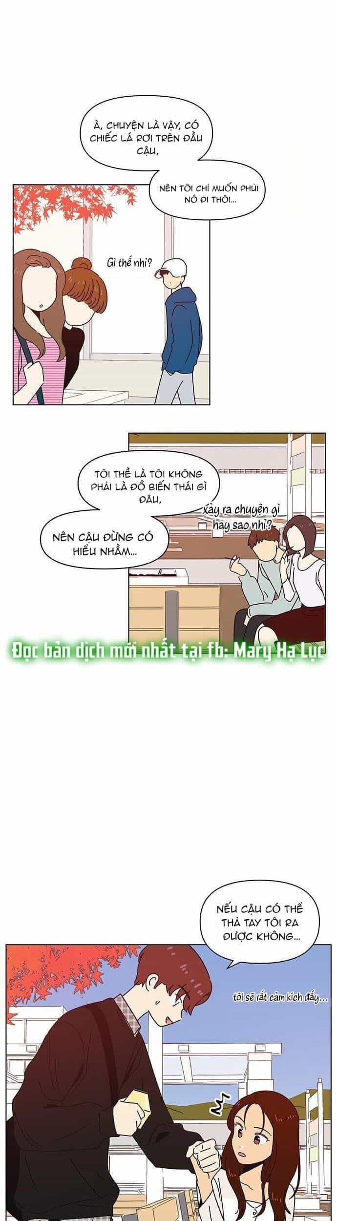Thanh Xuân Rực Rỡ - Chương 61.1 - ảnh 20
