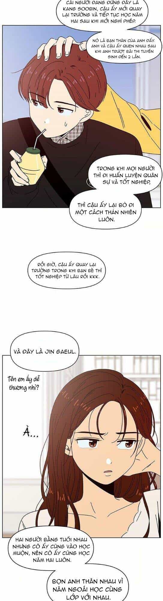 Thanh Xuân Rực Rỡ - Chương 61.2 - ảnh 7