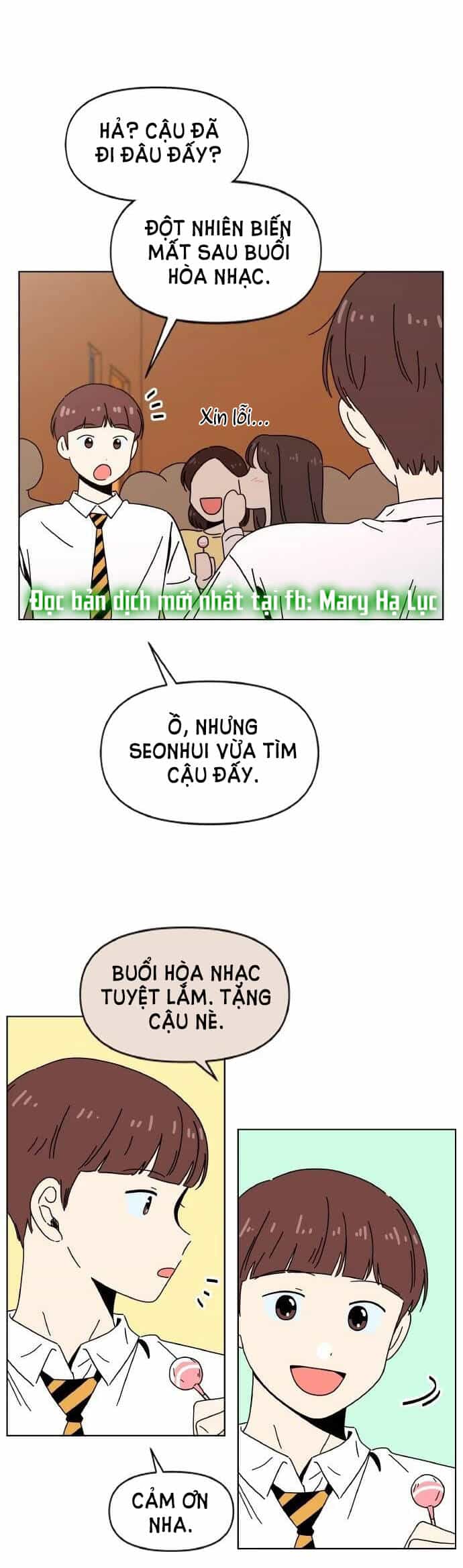 Thanh Xuân Rực Rỡ - Chương 89 - ảnh 50
