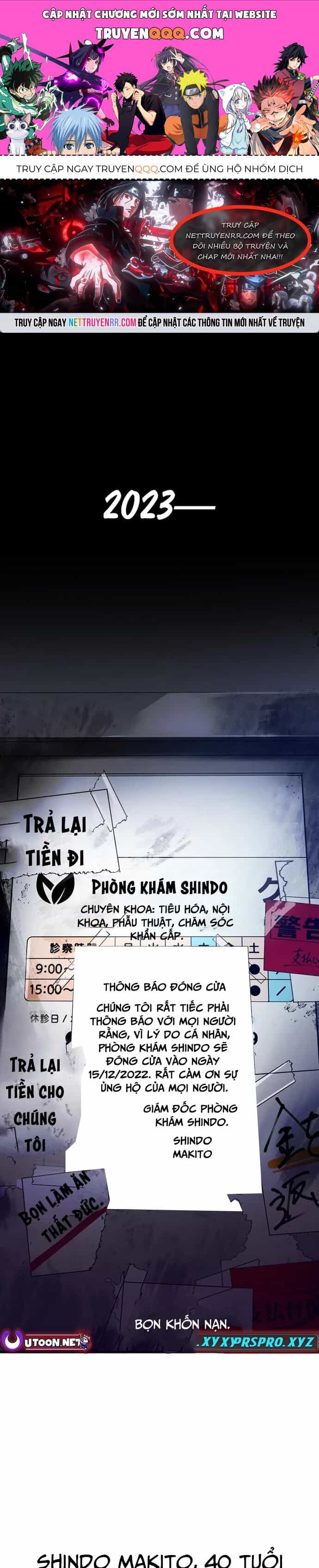 Thánh Y Sa Ngã Trọng Sinh Thành Thần Y Tối Thượng - Chương 1 - ảnh 1