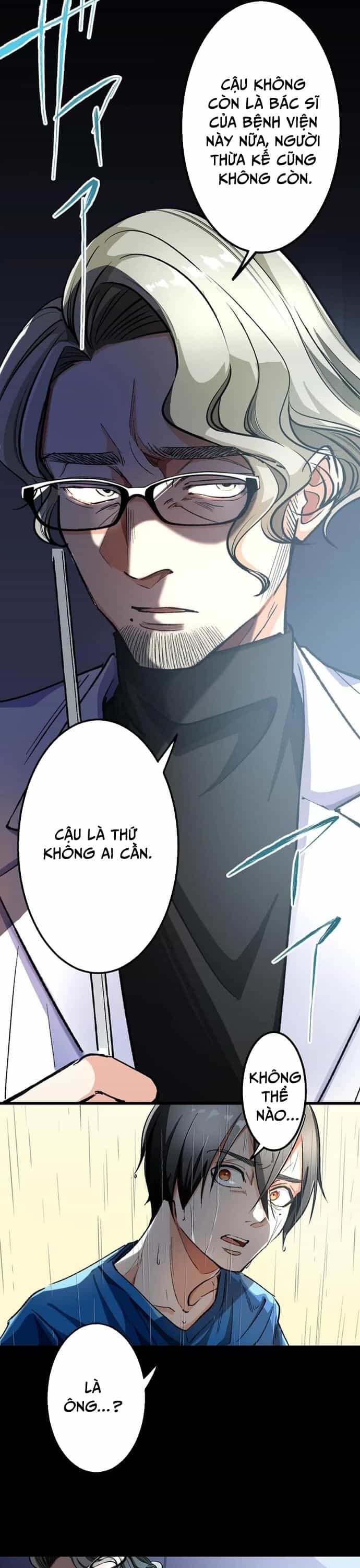 Thánh Y Sa Ngã Trọng Sinh Thành Thần Y Tối Thượng - Chương 1 - ảnh 23