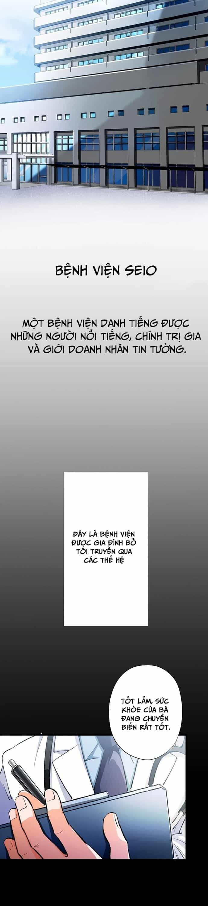 Thánh Y Sa Ngã Trọng Sinh Thành Thần Y Tối Thượng - Chương 1 - ảnh 6