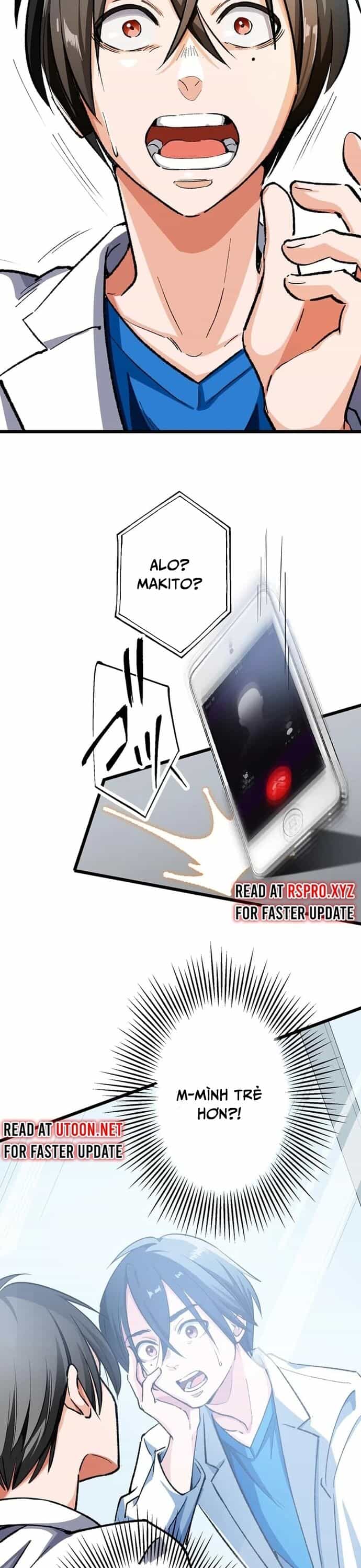 Thánh Y Sa Ngã Trọng Sinh Thành Thần Y Tối Thượng - Chương 1 - ảnh 73