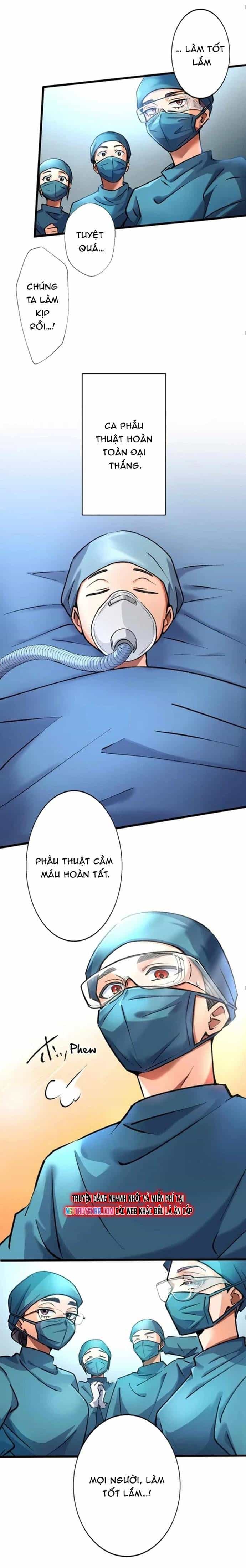 Thánh Y Sa Ngã Trọng Sinh Thành Thần Y Tối Thượng - Chương 10 - ảnh 10