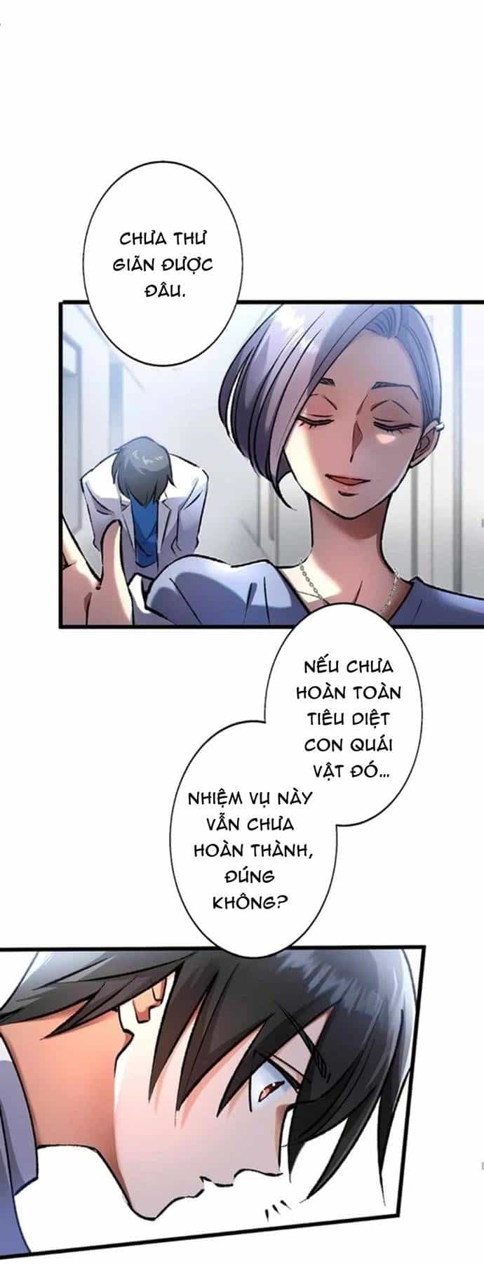 Thánh Y Sa Ngã Trọng Sinh Thành Thần Y Tối Thượng - Chương 10 - ảnh 15
