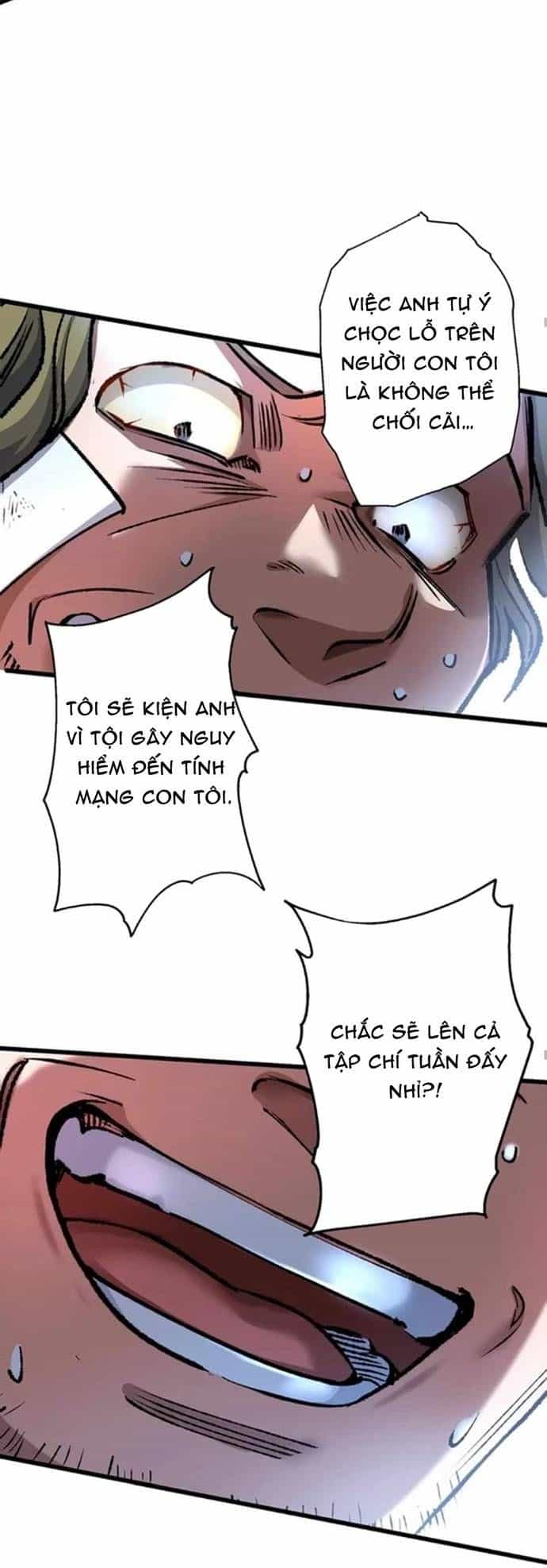 Thánh Y Sa Ngã Trọng Sinh Thành Thần Y Tối Thượng - Chương 10 - ảnh 18