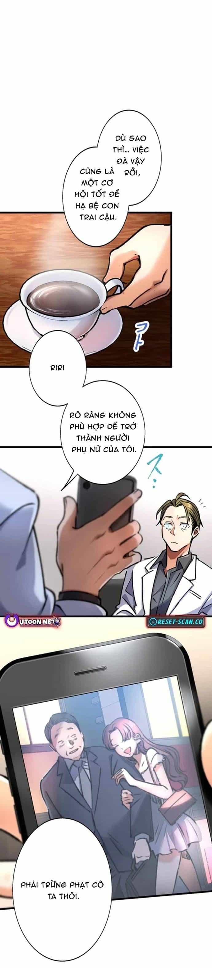 Thánh Y Sa Ngã Trọng Sinh Thành Thần Y Tối Thượng - Chương 10 - ảnh 61