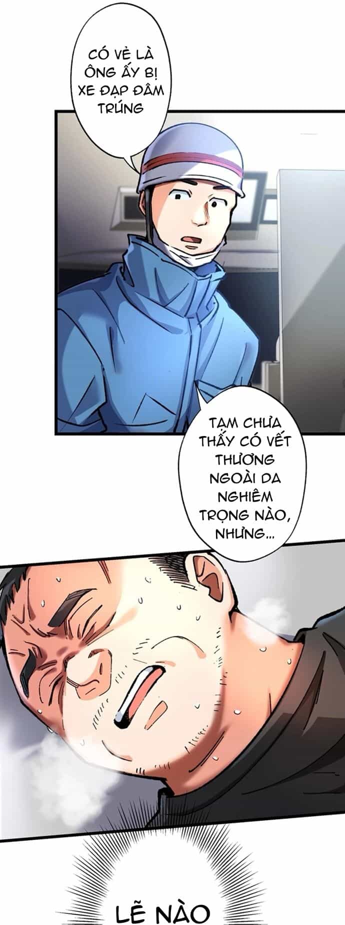 Thánh Y Sa Ngã Trọng Sinh Thành Thần Y Tối Thượng - Chương 12 - ảnh 27