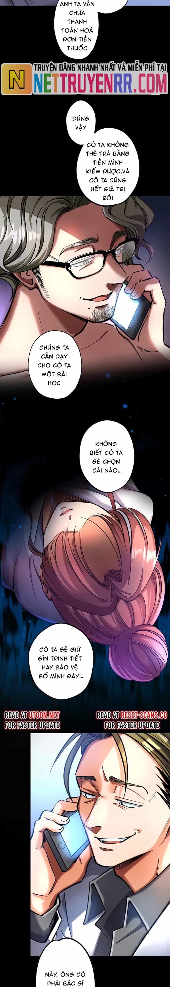 Thánh Y Sa Ngã Trọng Sinh Thành Thần Y Tối Thượng - Chương 13 - ảnh 2