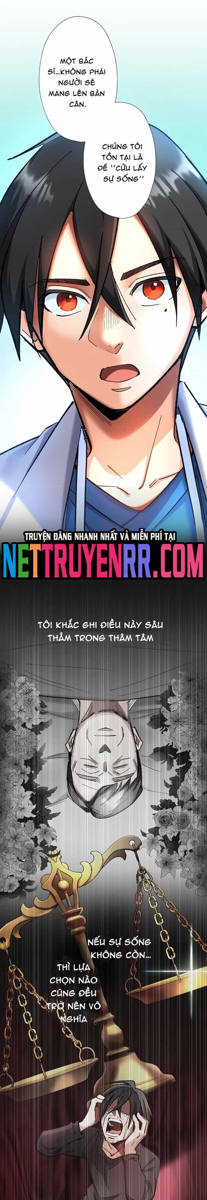 Thánh Y Sa Ngã Trọng Sinh Thành Thần Y Tối Thượng - Chương 13 - ảnh 22