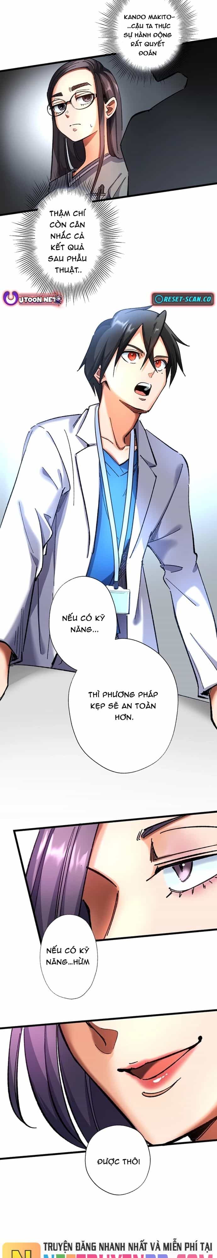 Thánh Y Sa Ngã Trọng Sinh Thành Thần Y Tối Thượng - Chương 13 - ảnh 28