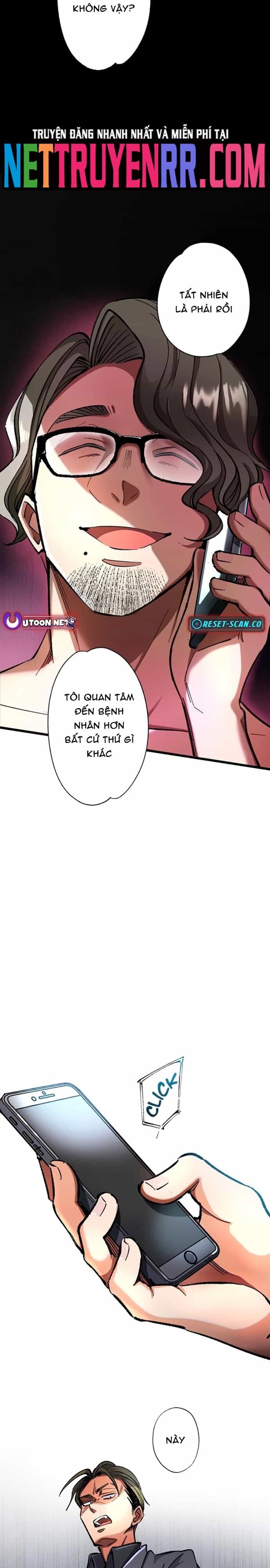 Thánh Y Sa Ngã Trọng Sinh Thành Thần Y Tối Thượng - Chương 13 - ảnh 3