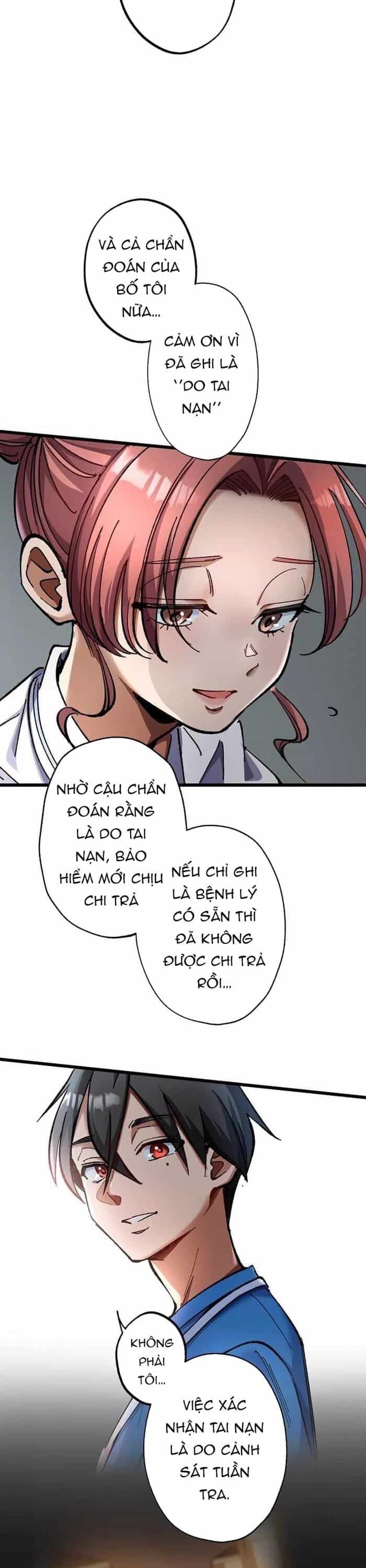 Thánh Y Sa Ngã Trọng Sinh Thành Thần Y Tối Thượng - Chương 14 - ảnh 24