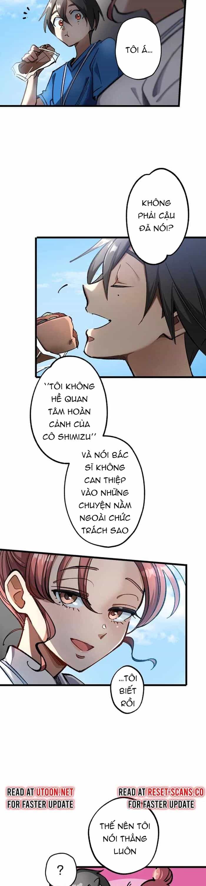 Thánh Y Sa Ngã Trọng Sinh Thành Thần Y Tối Thượng - Chương 14 - ảnh 27
