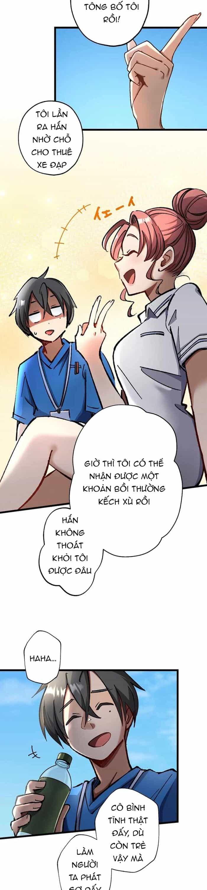 Thánh Y Sa Ngã Trọng Sinh Thành Thần Y Tối Thượng - Chương 14 - ảnh 29