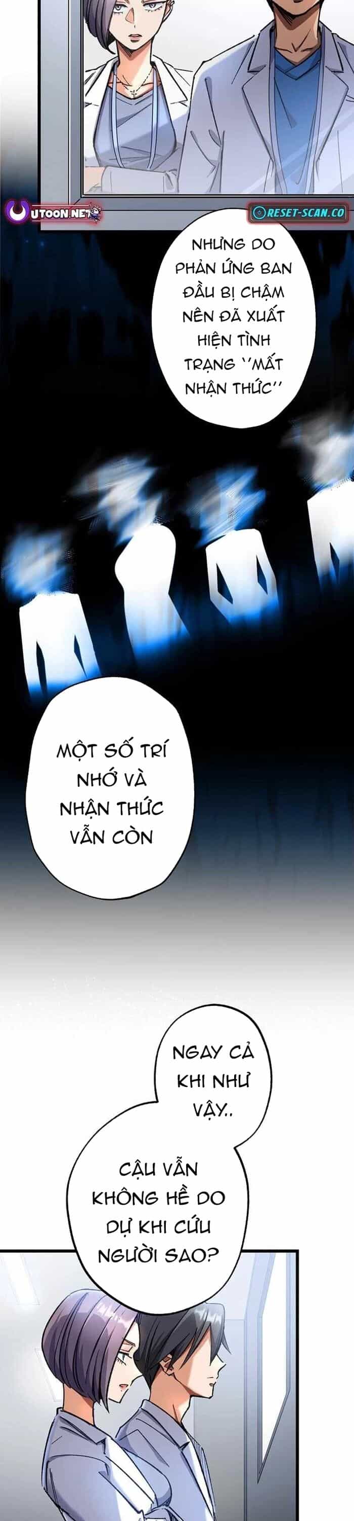 Thánh Y Sa Ngã Trọng Sinh Thành Thần Y Tối Thượng - Chương 14 - ảnh 37