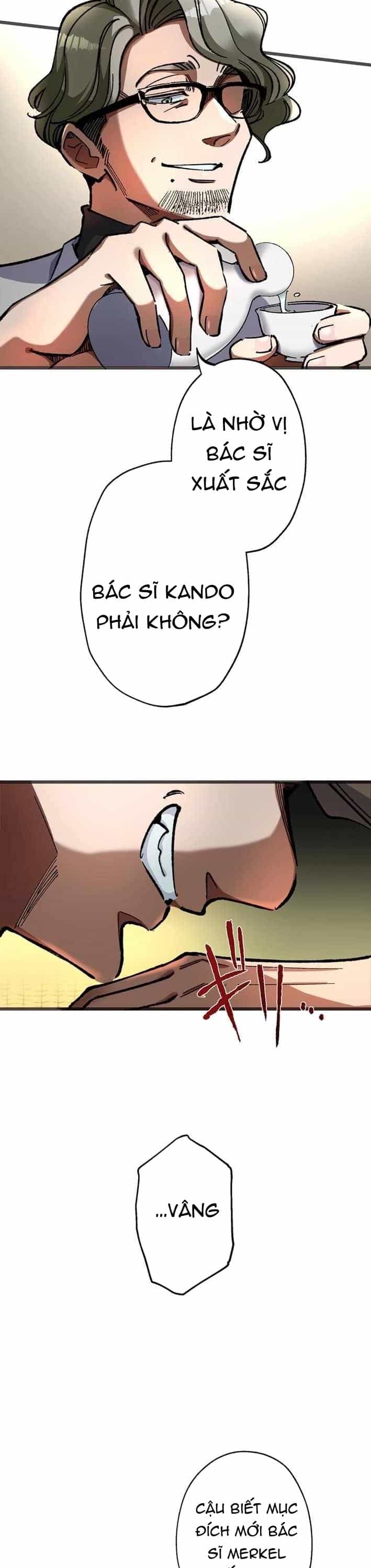 Thánh Y Sa Ngã Trọng Sinh Thành Thần Y Tối Thượng - Chương 16 - ảnh 23