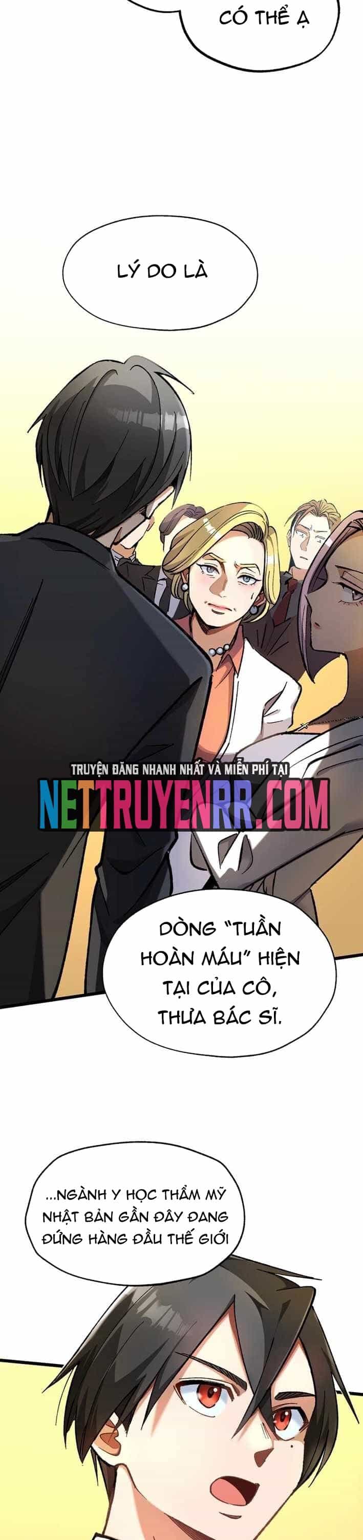 Thánh Y Sa Ngã Trọng Sinh Thành Thần Y Tối Thượng - Chương 16 - ảnh 4