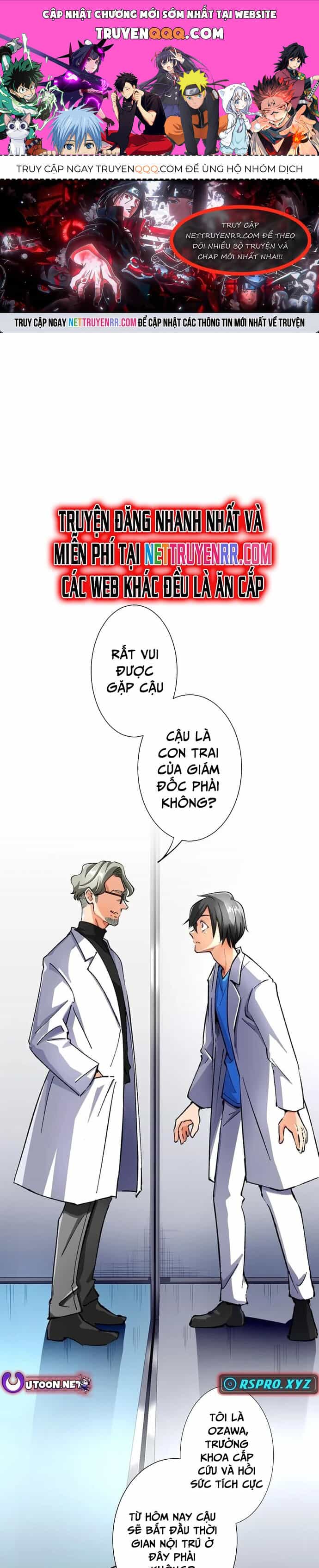 Thánh Y Sa Ngã Trọng Sinh Thành Thần Y Tối Thượng - Chương 2 - ảnh 1