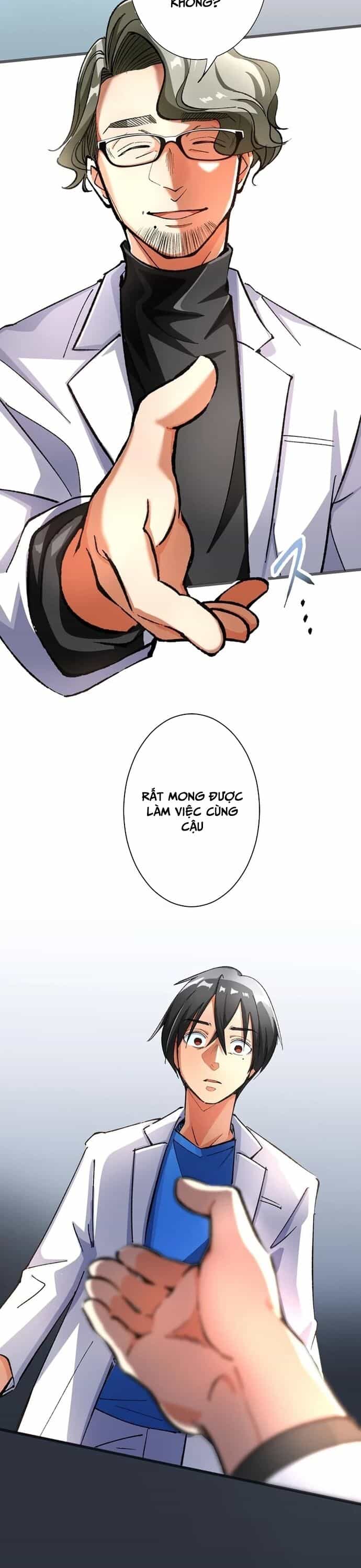 Thánh Y Sa Ngã Trọng Sinh Thành Thần Y Tối Thượng - Chương 2 - ảnh 2