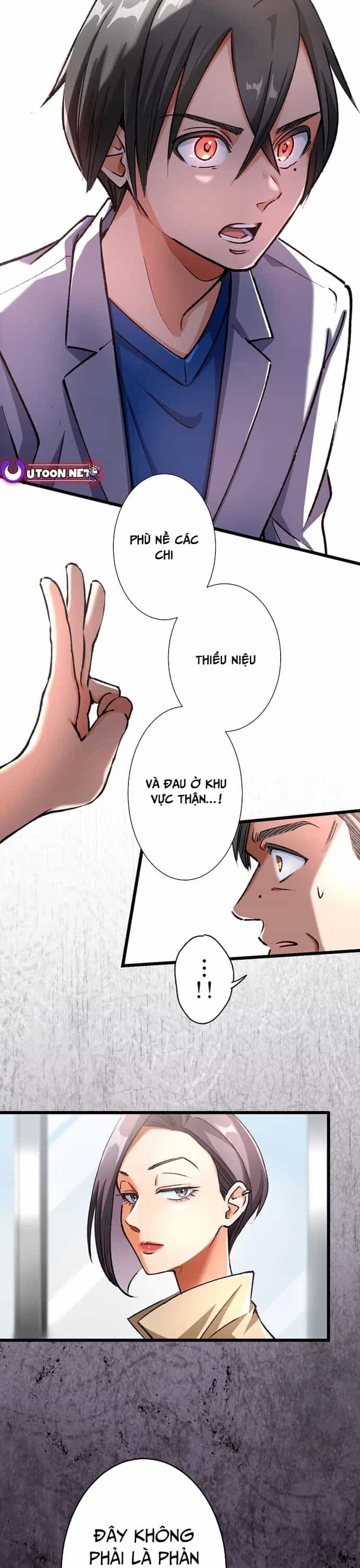 Thánh Y Sa Ngã Trọng Sinh Thành Thần Y Tối Thượng - Chương 2 - ảnh 29